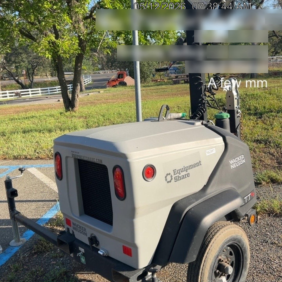 2025 WACKER NEUSON LTT4