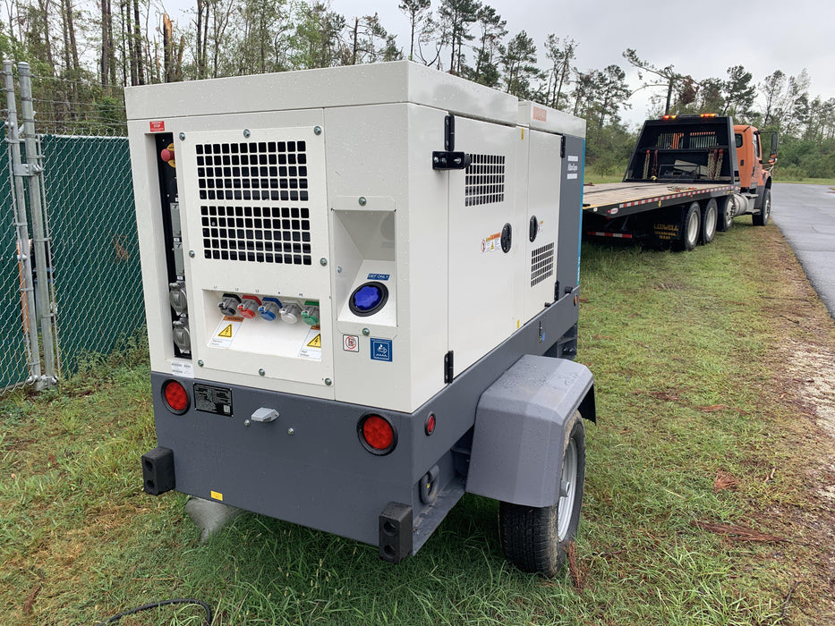 2020 ATLAS COPCO QAS 70