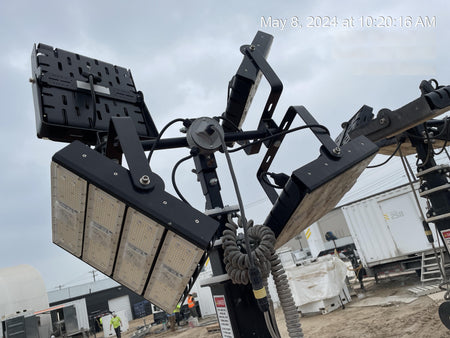 2022 LIND EQUIPMENT LE980LEDV-T4B