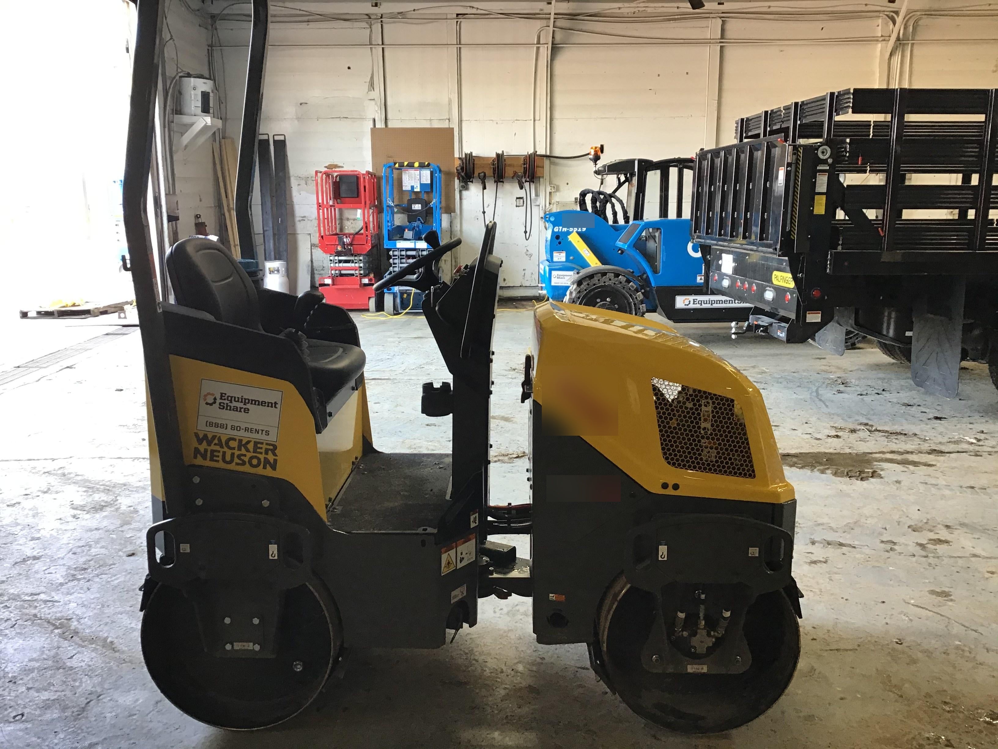 2020 WACKER NEUSON RD12A