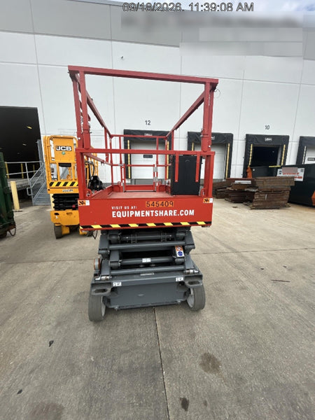 2025 SKYJACK SJ4726