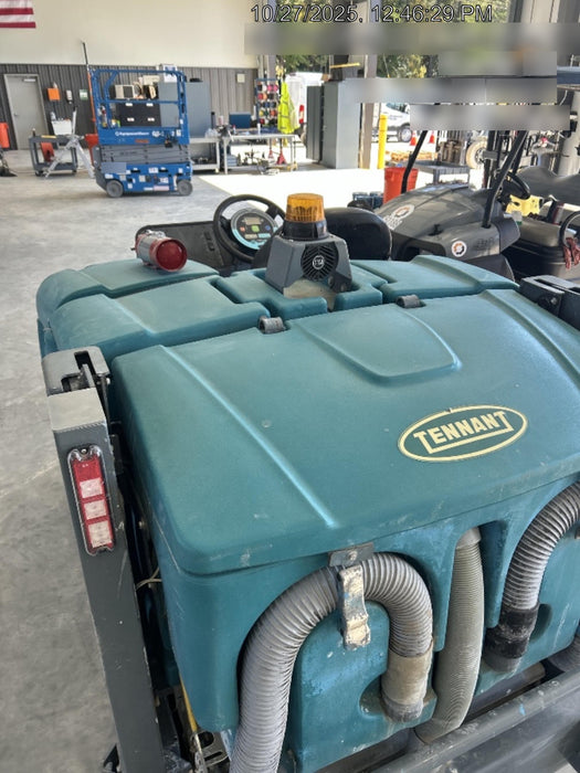 2020 TENNANT M20