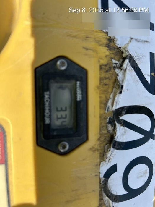 2021 WACKER NEUSON BS60-4As