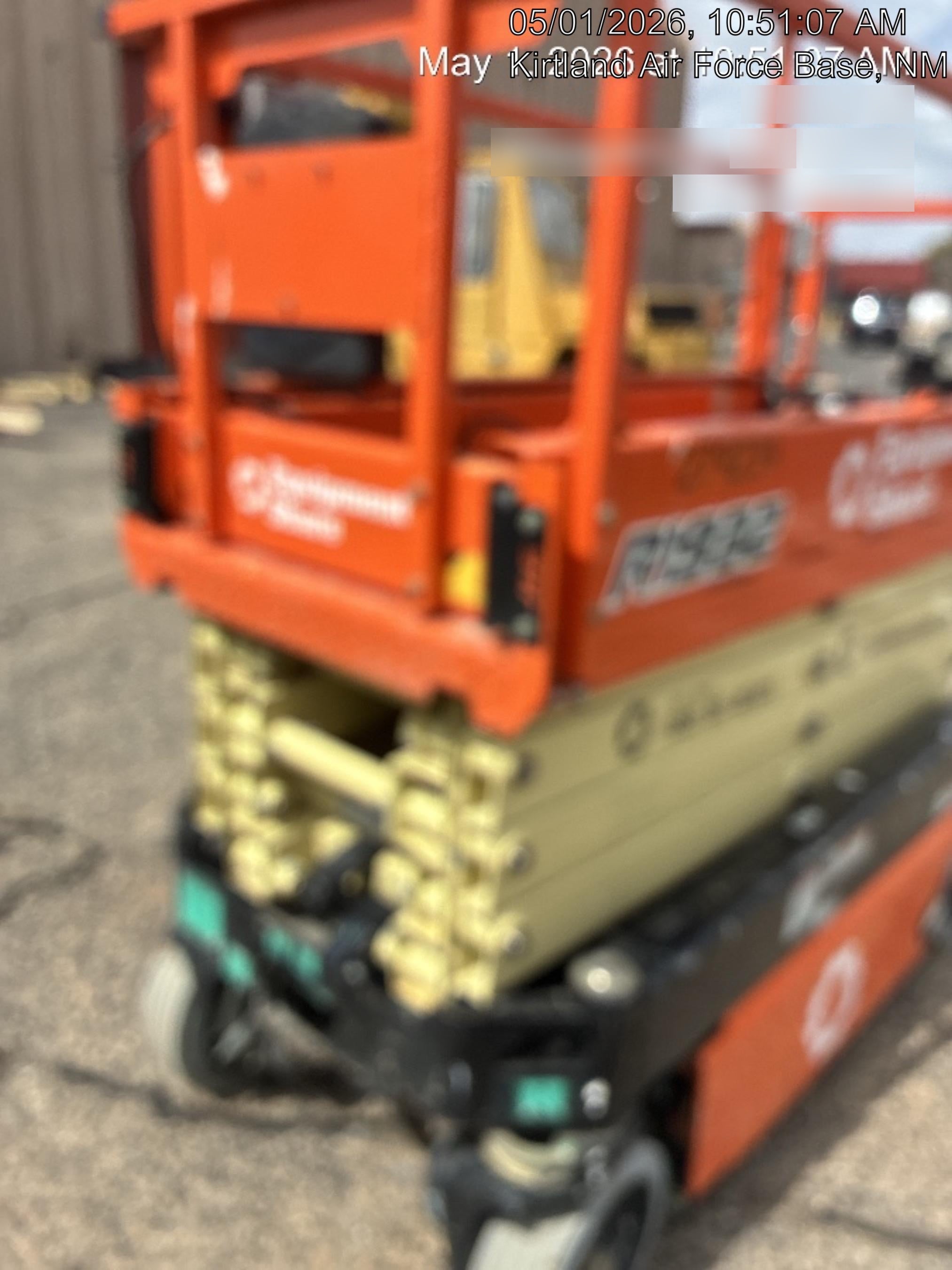 2022 JLG R1932