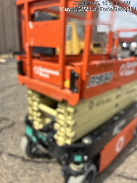 2022 JLG R1932