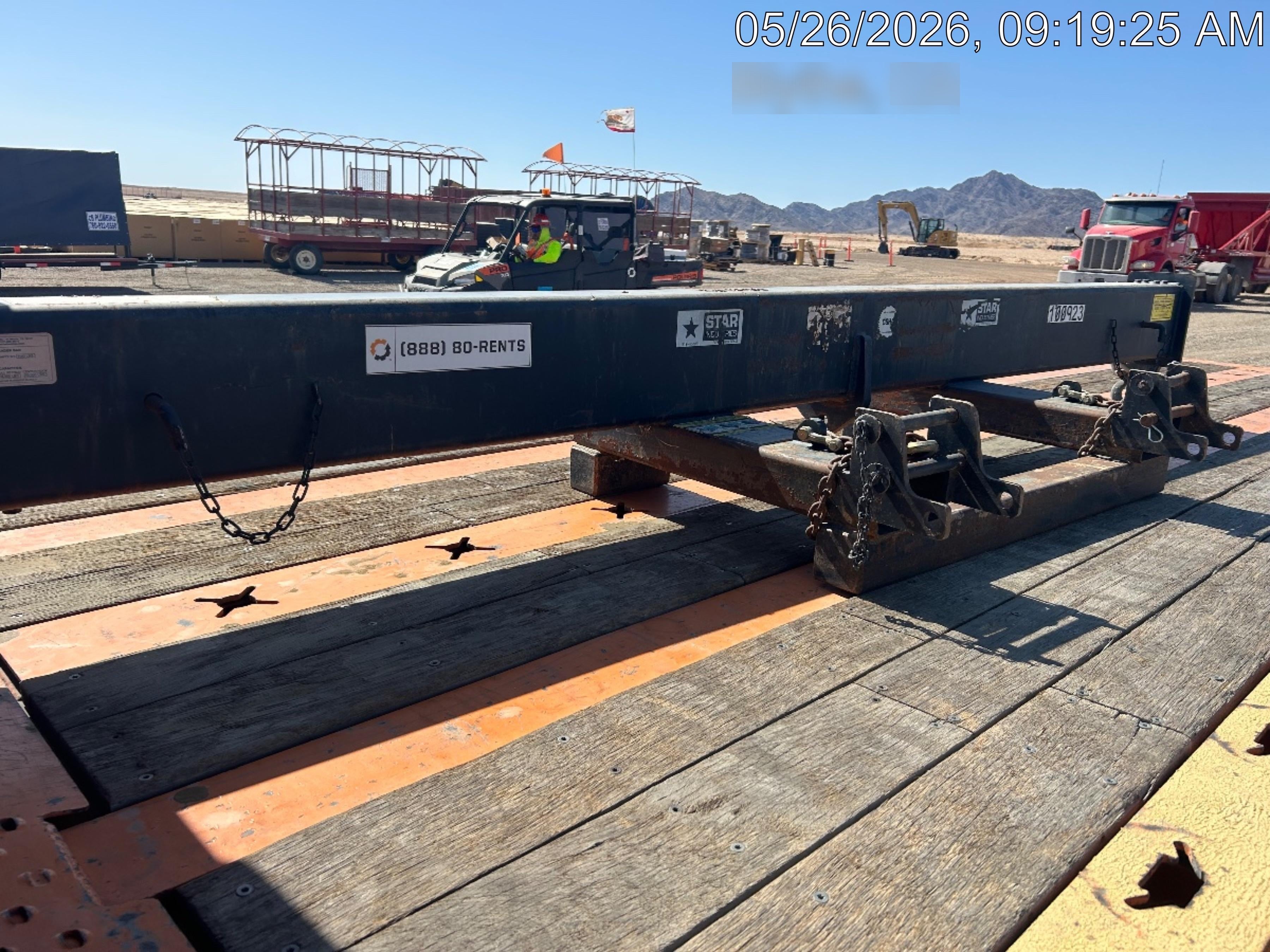 2020 STAR INDUSTRIES 1160B