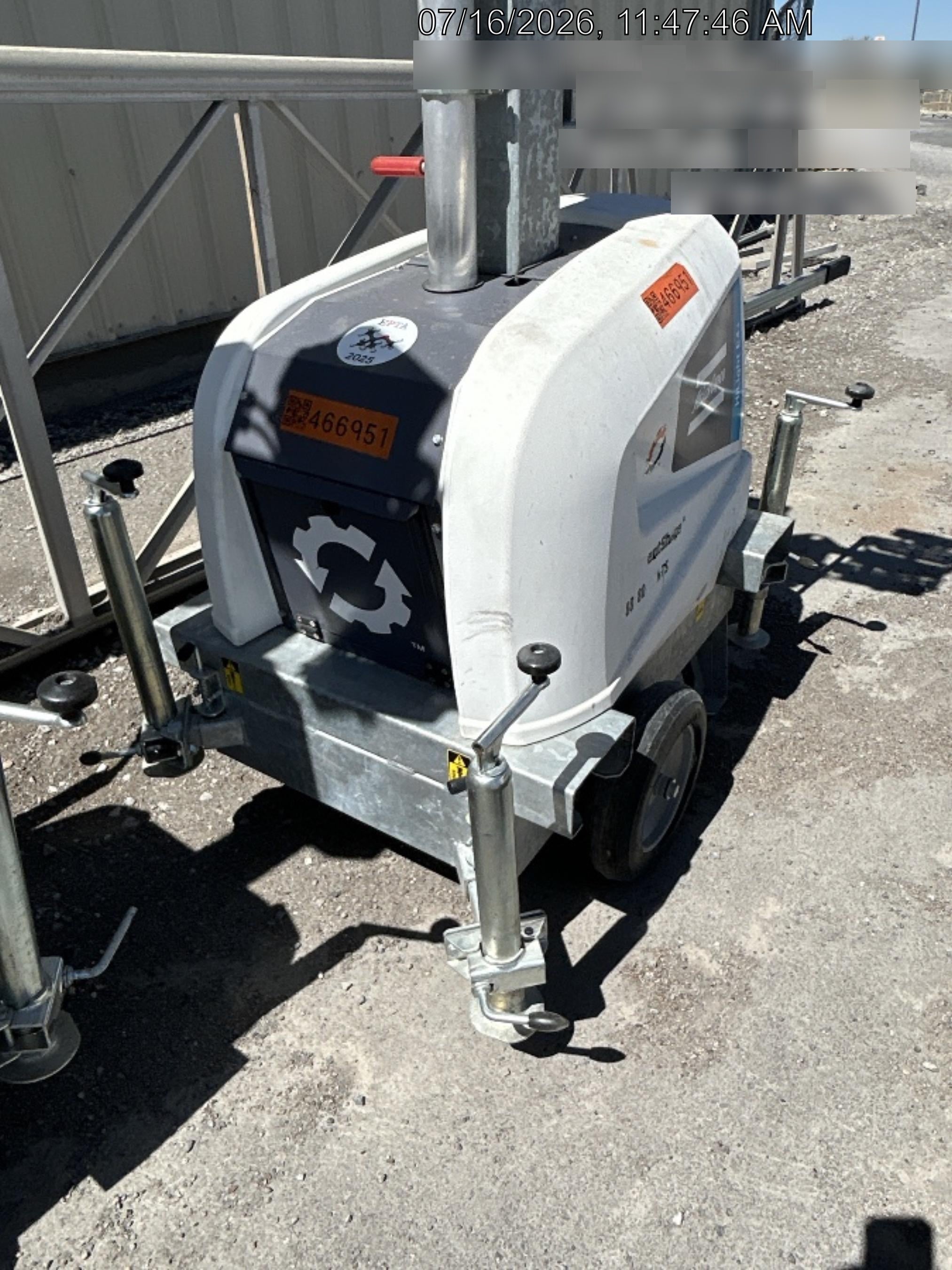 2024 ATLAS COPCO HILIGHT E4 Plus
