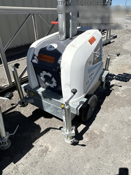 2024 ATLAS COPCO HILIGHT E4 Plus