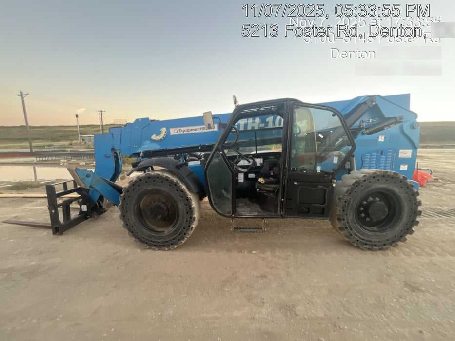 2019 GENIE GTH-1056