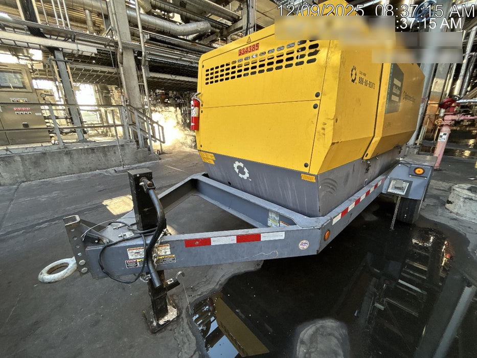 2023 ATLAS COPCO XAS 850