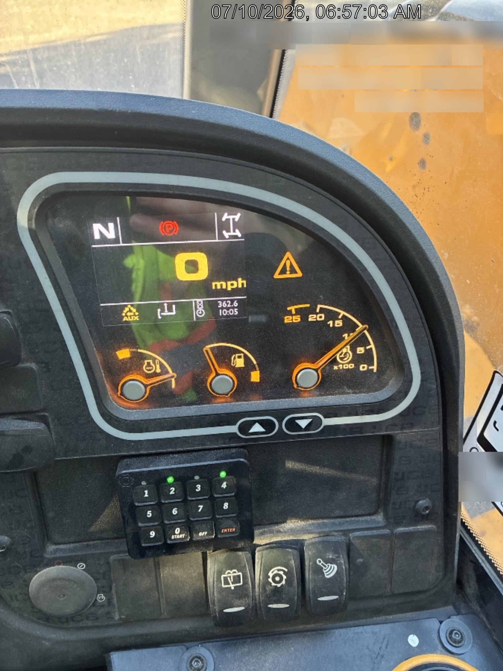 2023 JCB 505-20TC