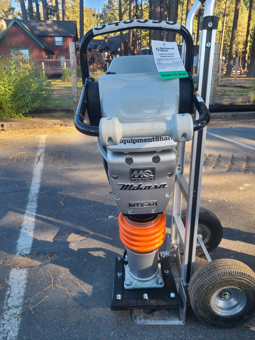 2023 MULTIQUIP MTX60HD