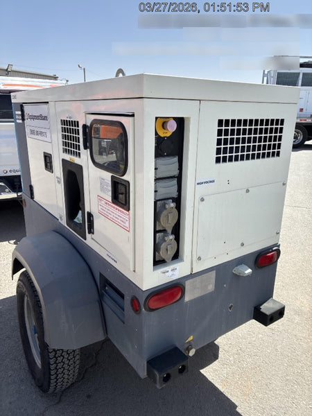 2021 ATLAS COPCO QAS25