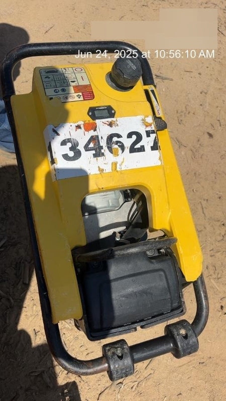 2021 WACKER NEUSON BS60-4As