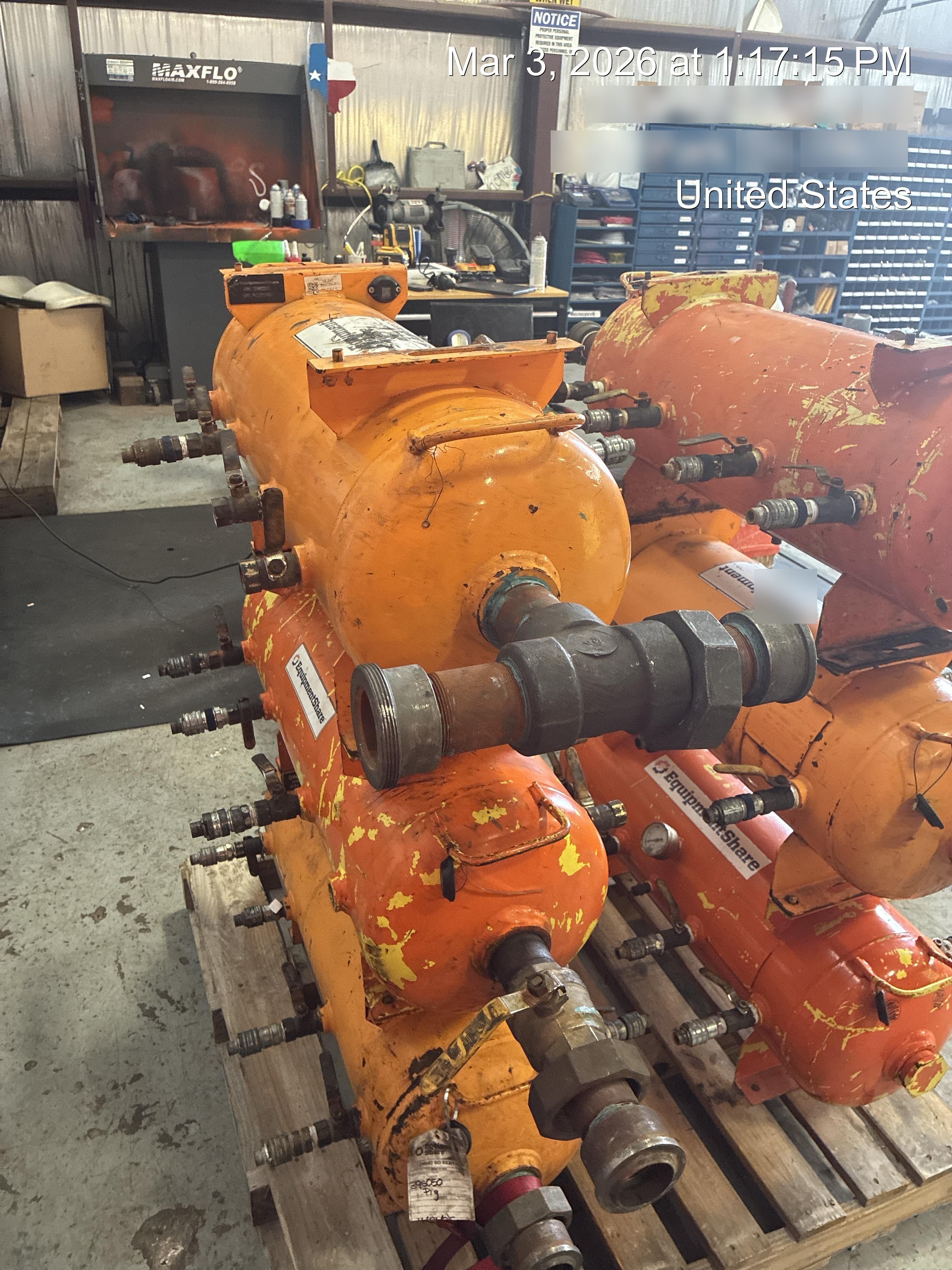 2024 MICHIGAN PNEUMATIC HV-15G-8P-ES-TRACKER