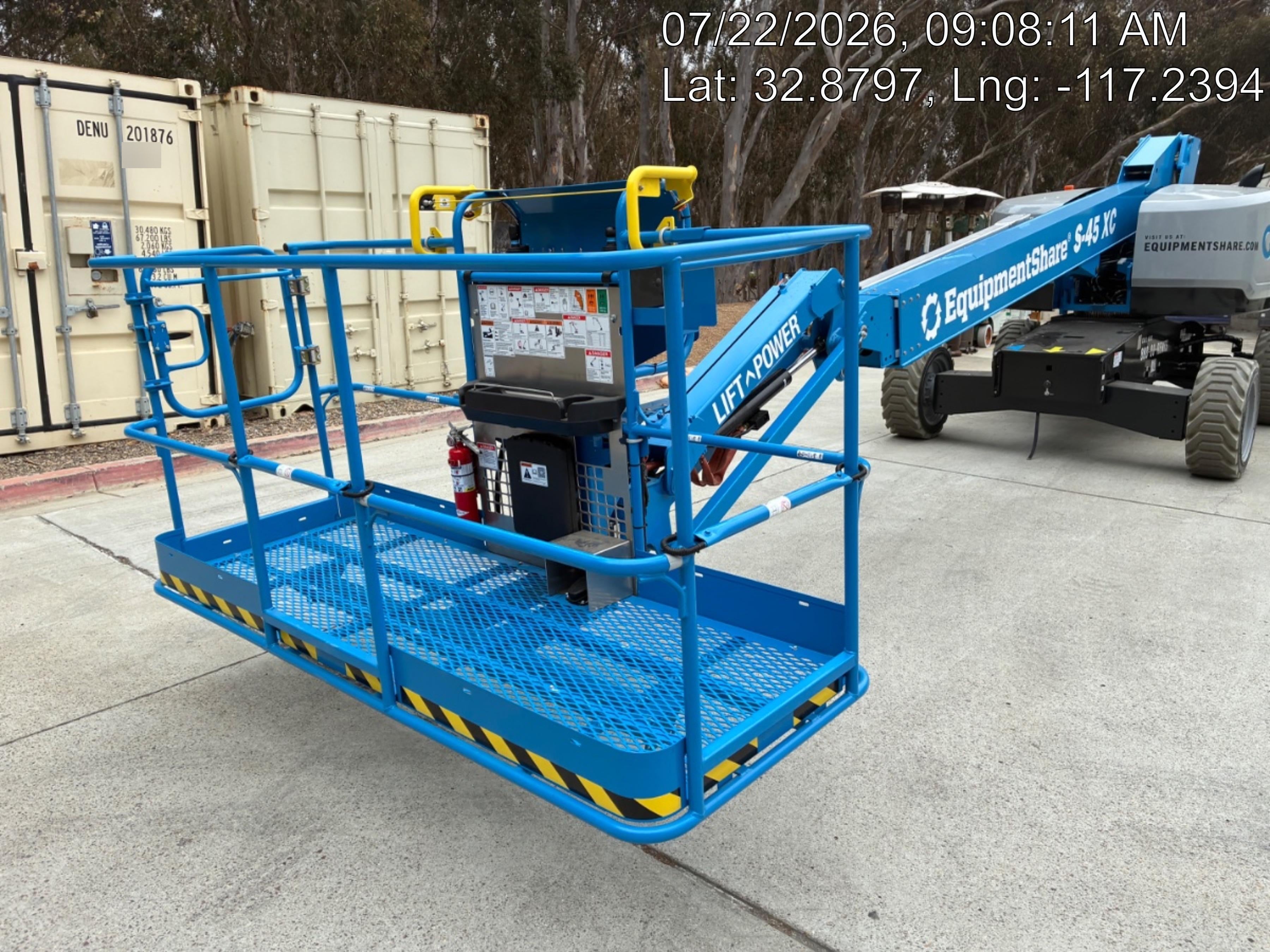 2026 GENIE S-45 XC