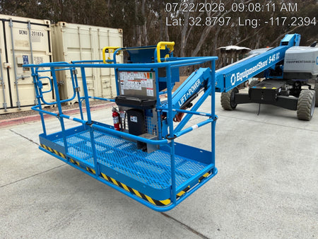 2026 GENIE S-45 XC