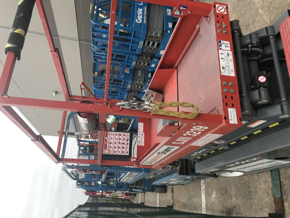 2019 Skyjack SJIII-3219 Standard w/Trojan Batteries