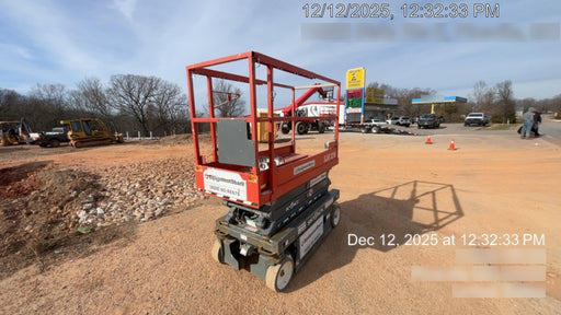 2019 Skyjack SJIII-3219 Standard w/Trojan Batteries