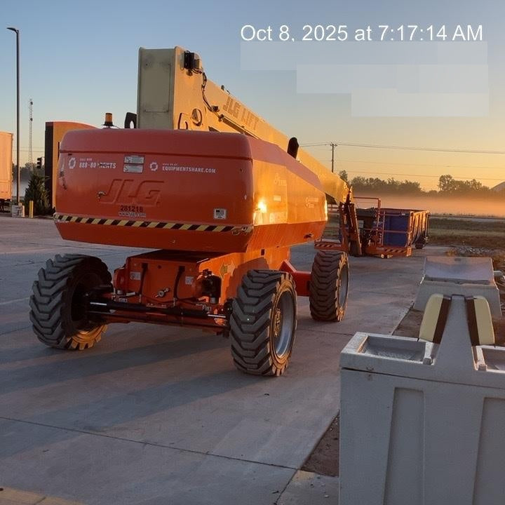 2022 JLG 860SJ