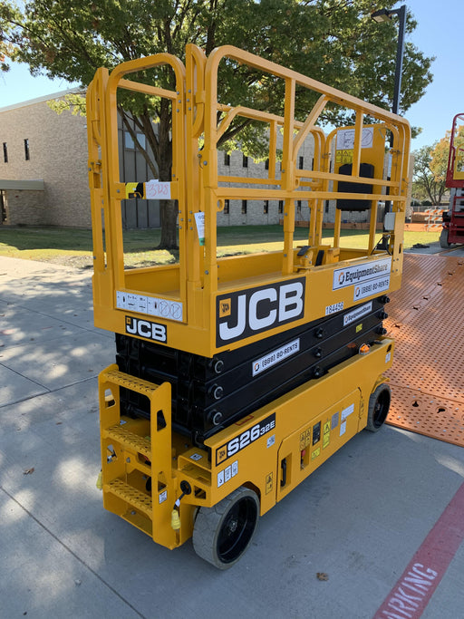 2021 JCB S2632E