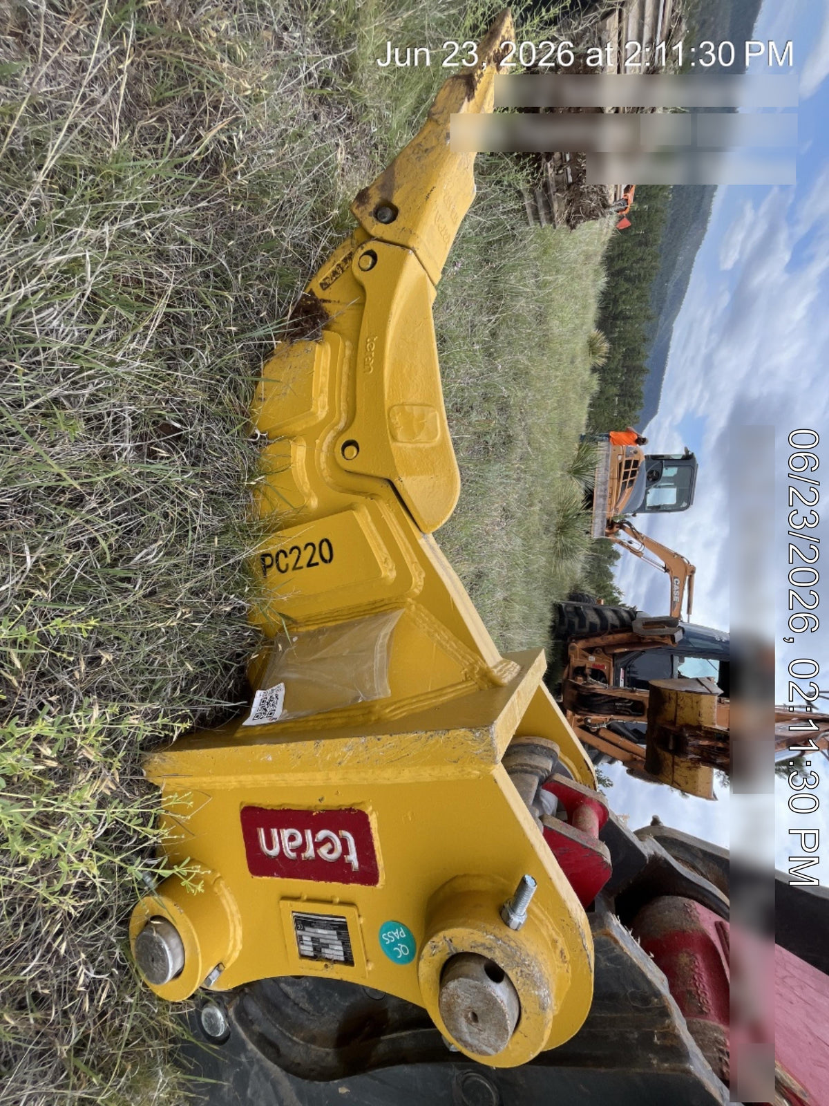 2026 TERAN PC220