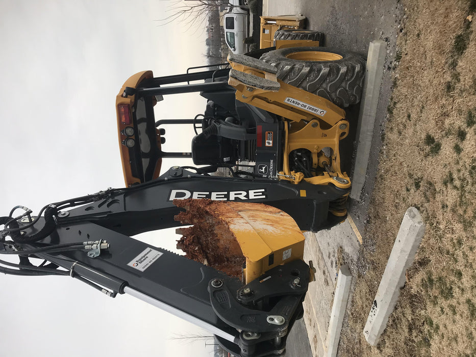 2023 JCB 3CX-14 Extendable Stick 74hp, Cab/Heat/Air, 4WD, Extendable Stick, Easy Controls, 1 Way Hydraulics, With Loader Pipework