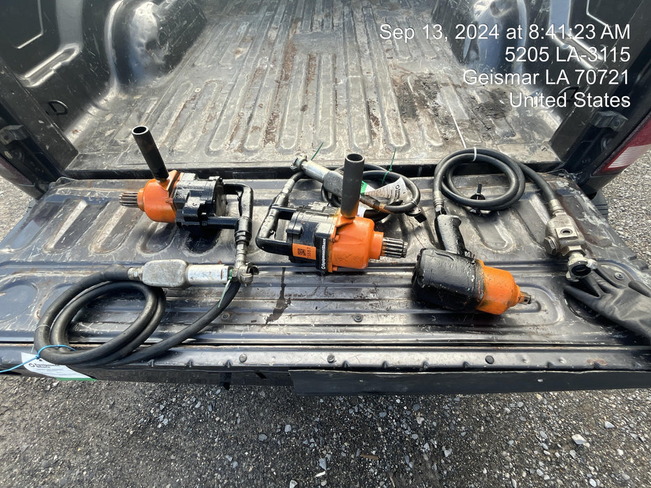 2020 MICHIGAN PNEUMATIC 4940B1