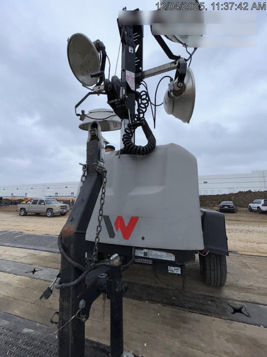 2018 WACKER NEUSON LTV6K-MH