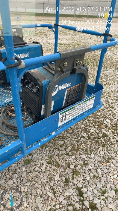 2021 MILLER ELECTRIC CST-280