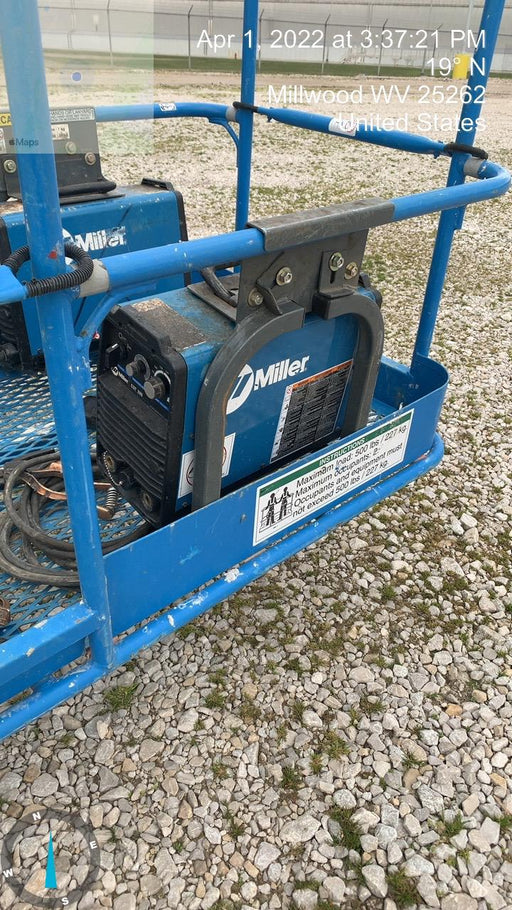 2021 MILLER ELECTRIC CST-280