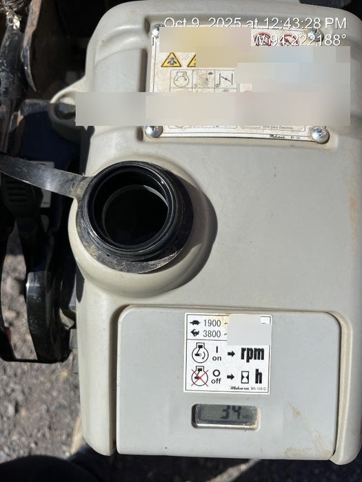 2023 MULTIQUIP MTX60HD