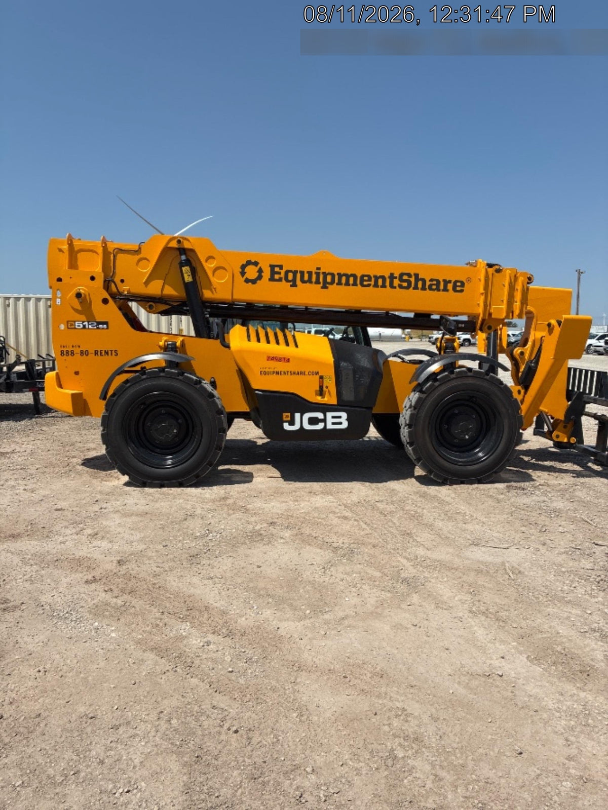 2026 JCB 512-56