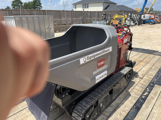 2023 TORO MBTX 2500-TS