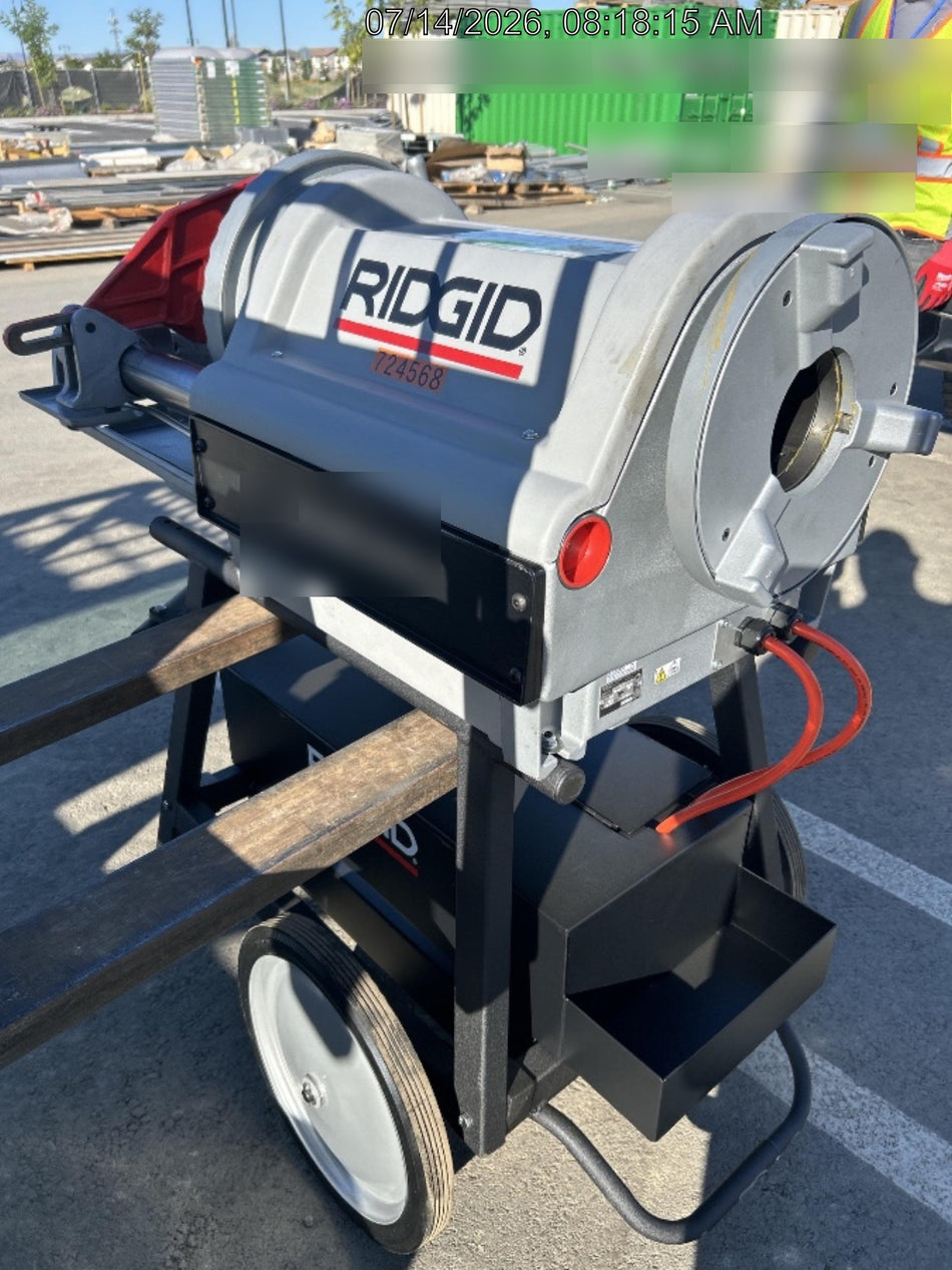 2026 RIDGID 1224