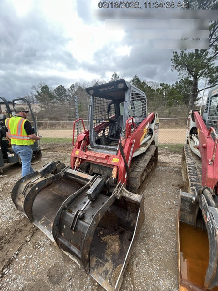 2022 TAKEUCHI TL8R2-R