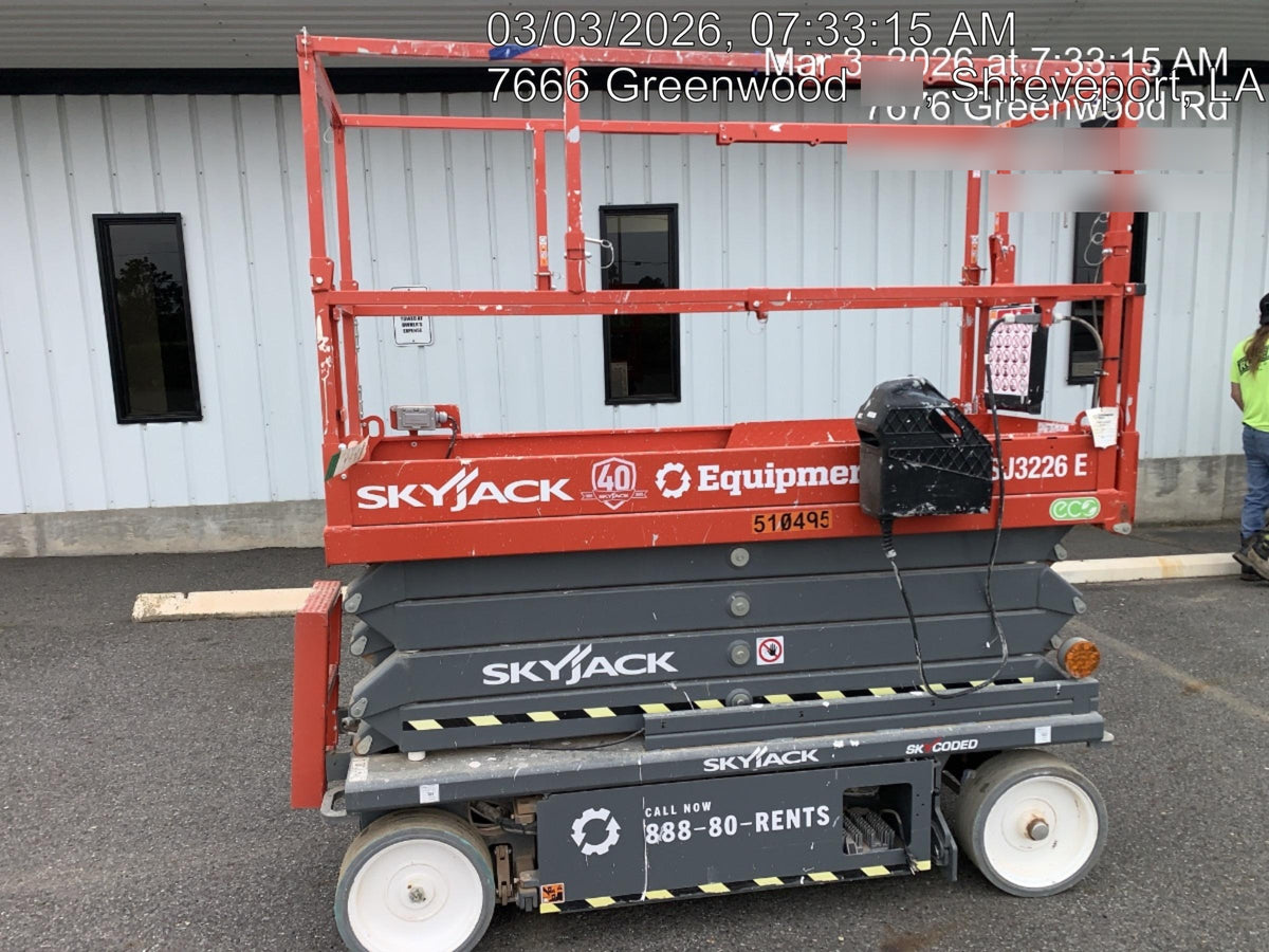 2025 SKYJACK SJ3226
