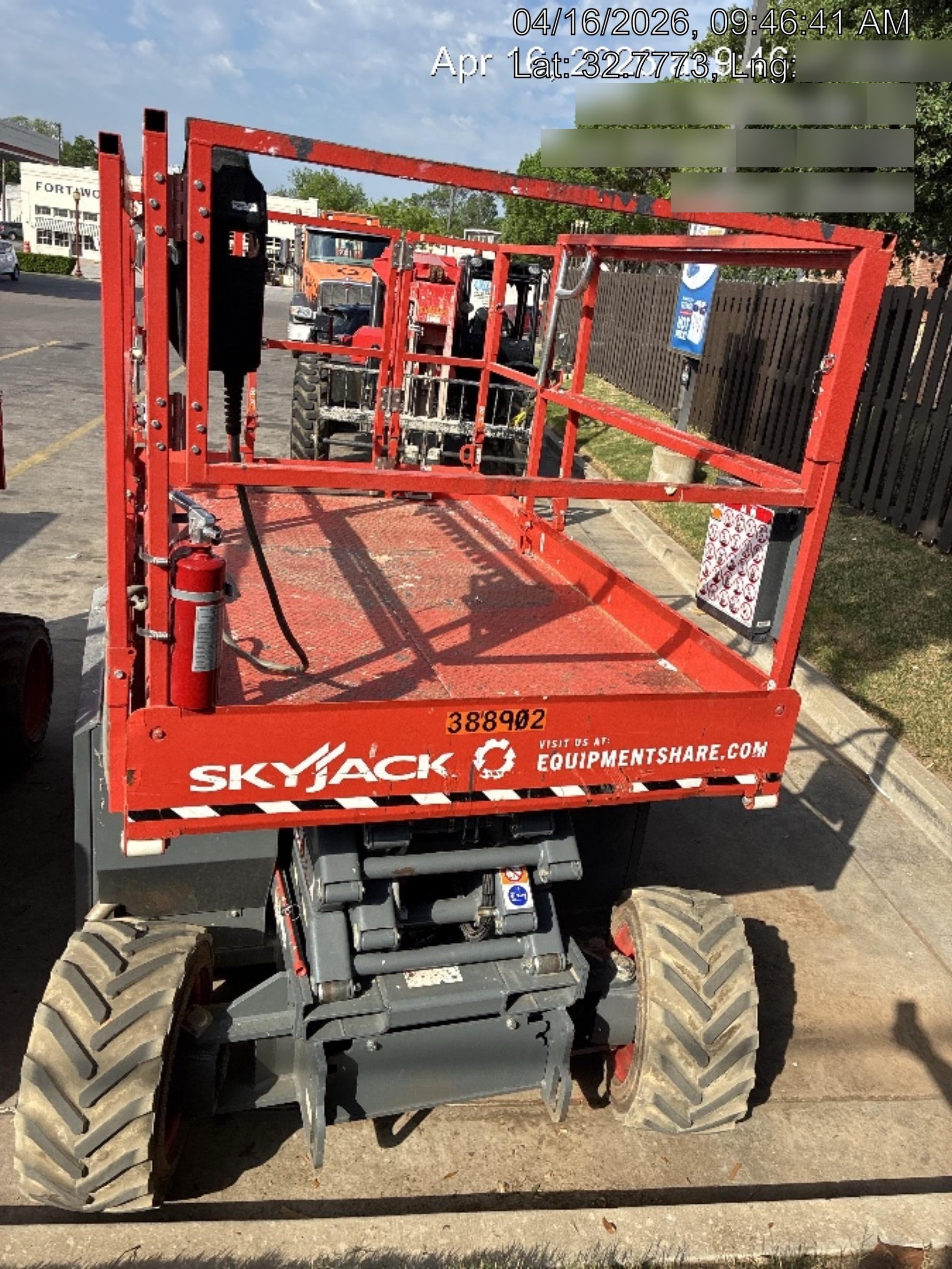 2024 SKYJACK SJ6826 RT