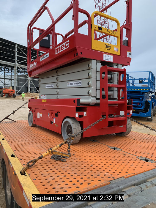2021 MEC 3346SE
