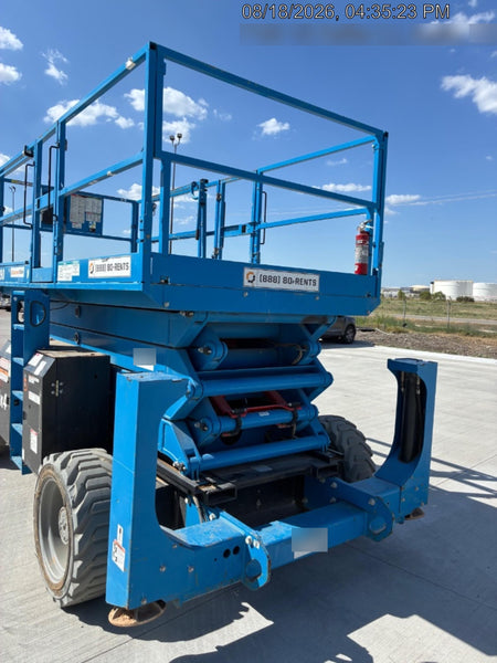 2018 GENIE GS-4390 RT