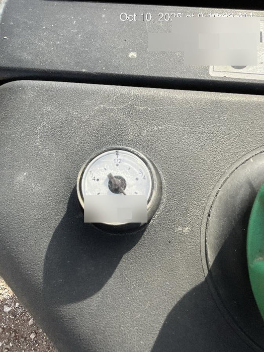 2022 Allmand NLV3GR (4) LED Light Fixture 350W, 23' Vertical Mast, 3kW Prime, Towable, Deep Sea L401, Leveling Jacks, Yanmar T4F 5.8hp