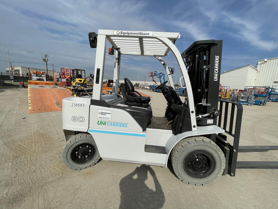 2022 UNICARRIER MJ1F4A35DV