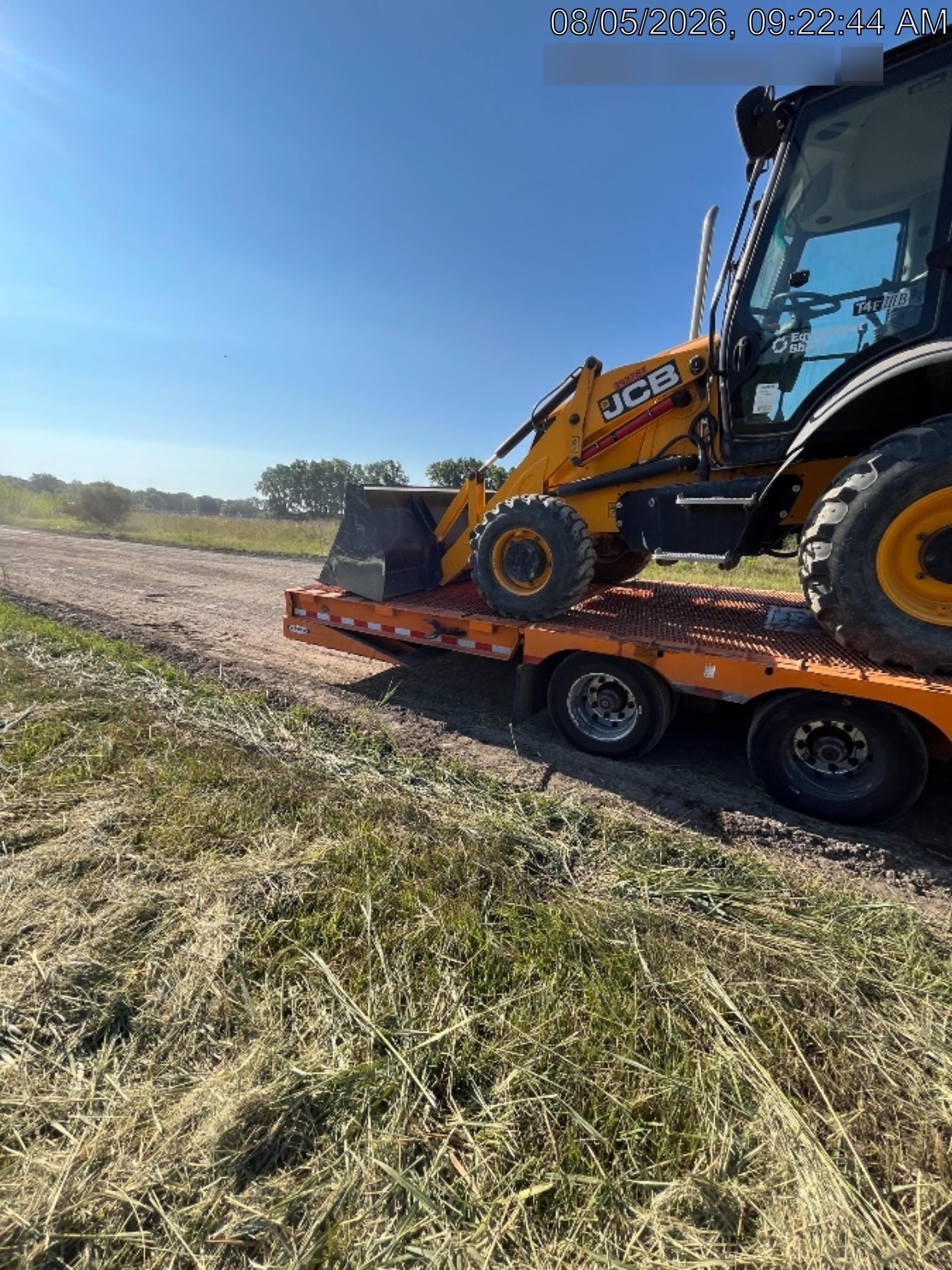2024 JCB 3CX-14 Extendable Stick