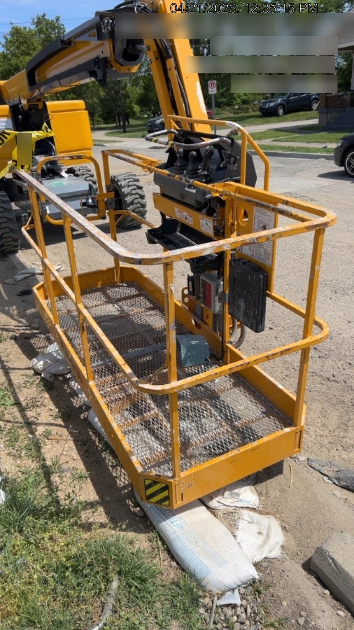 2022 HAULOTTE HT46RTJO