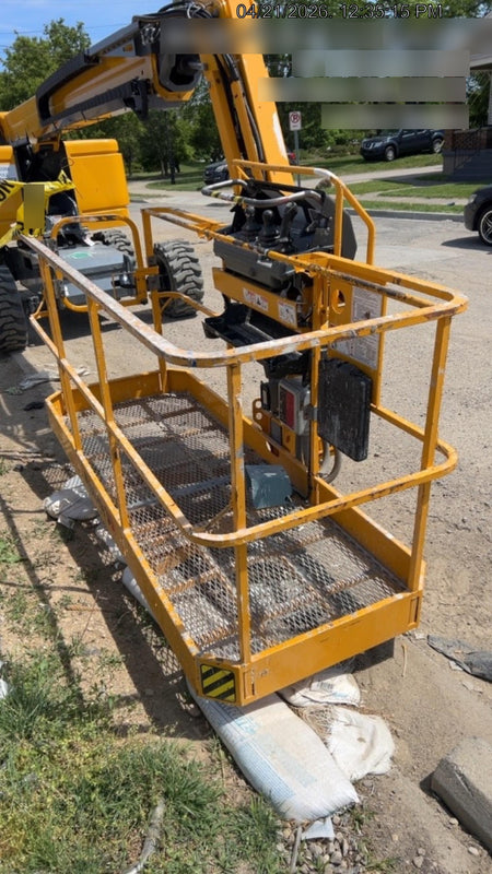 2022 HAULOTTE HT46RTJO