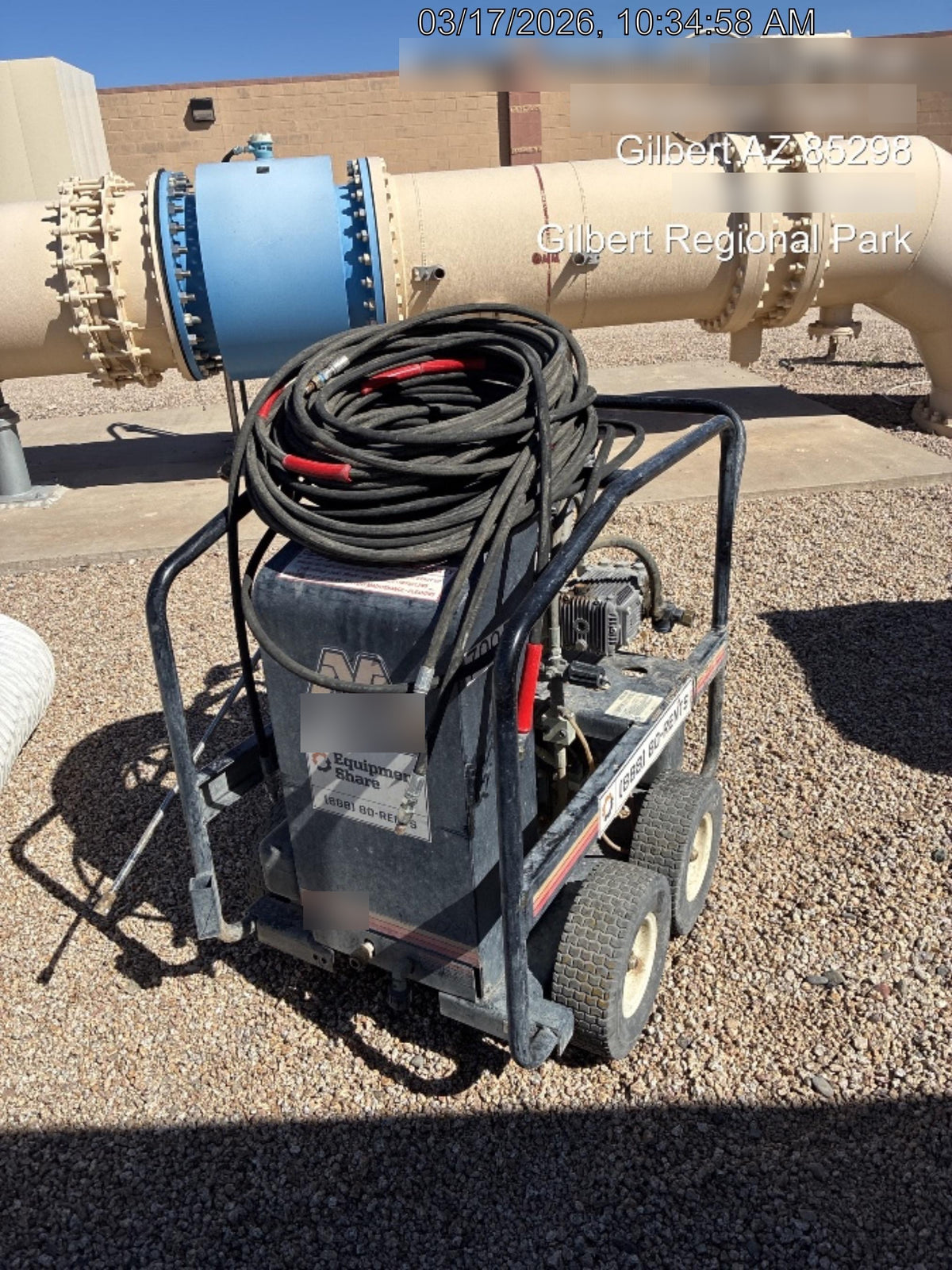 2020 MI-T-M CORPORATION HSP-3504-3MGH