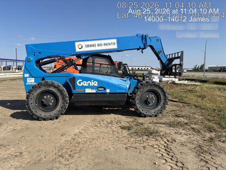 2022 GENIE GTH-636