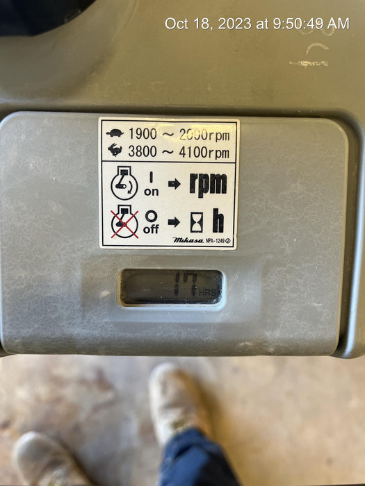 2023 MULTIQUIP MTX60HD