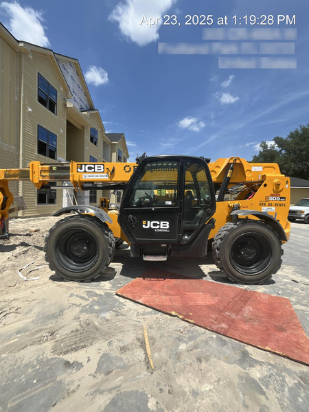 2025 JCB 509-42