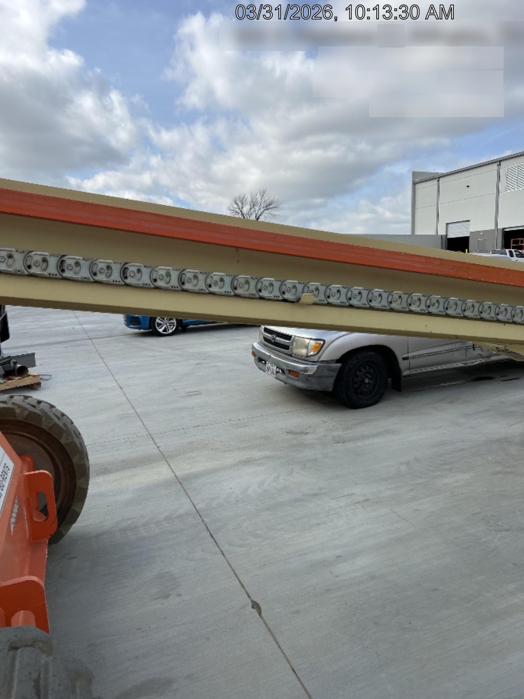 2021 JLG 600S